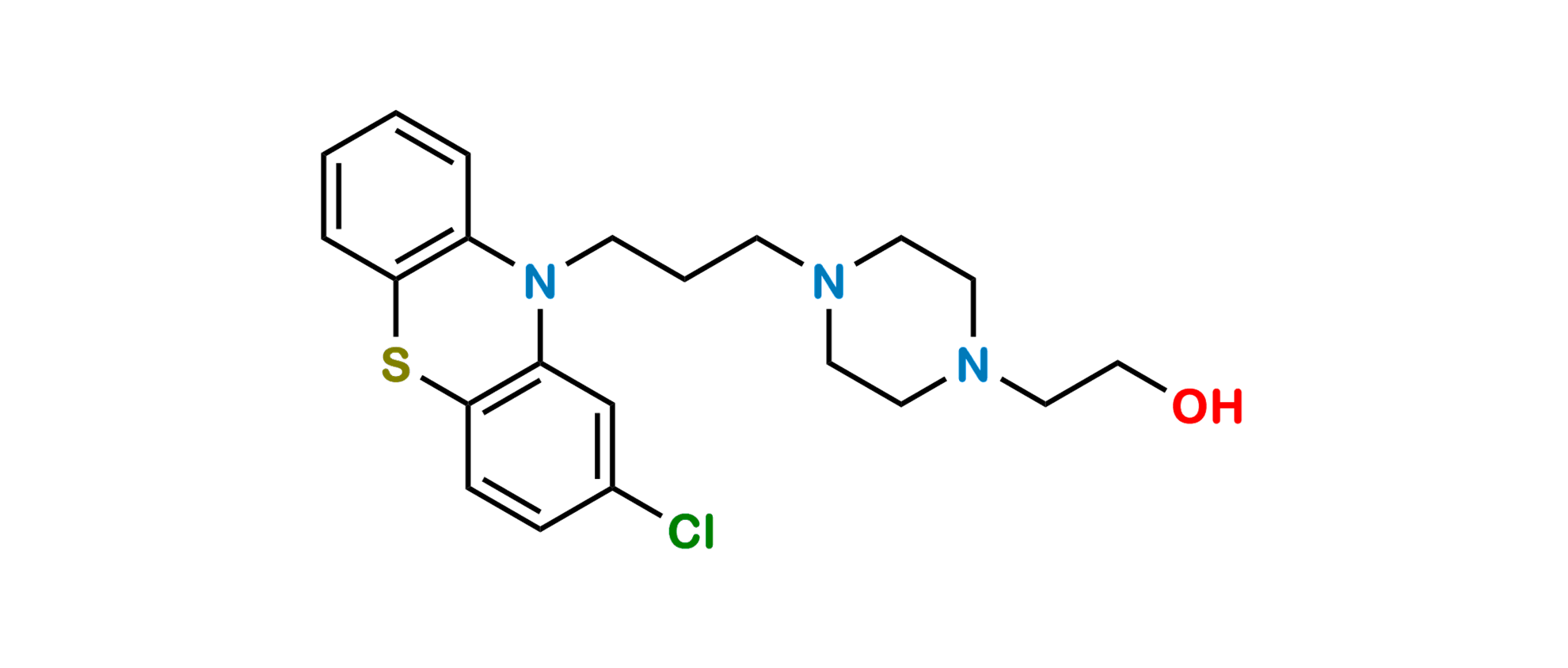 Fluphenazine EP Impurity E